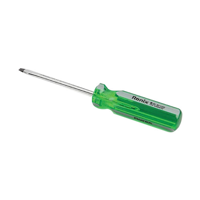 پیچ گوشتی دو سو تکی 100×3 رونیکس مدل RH-2731