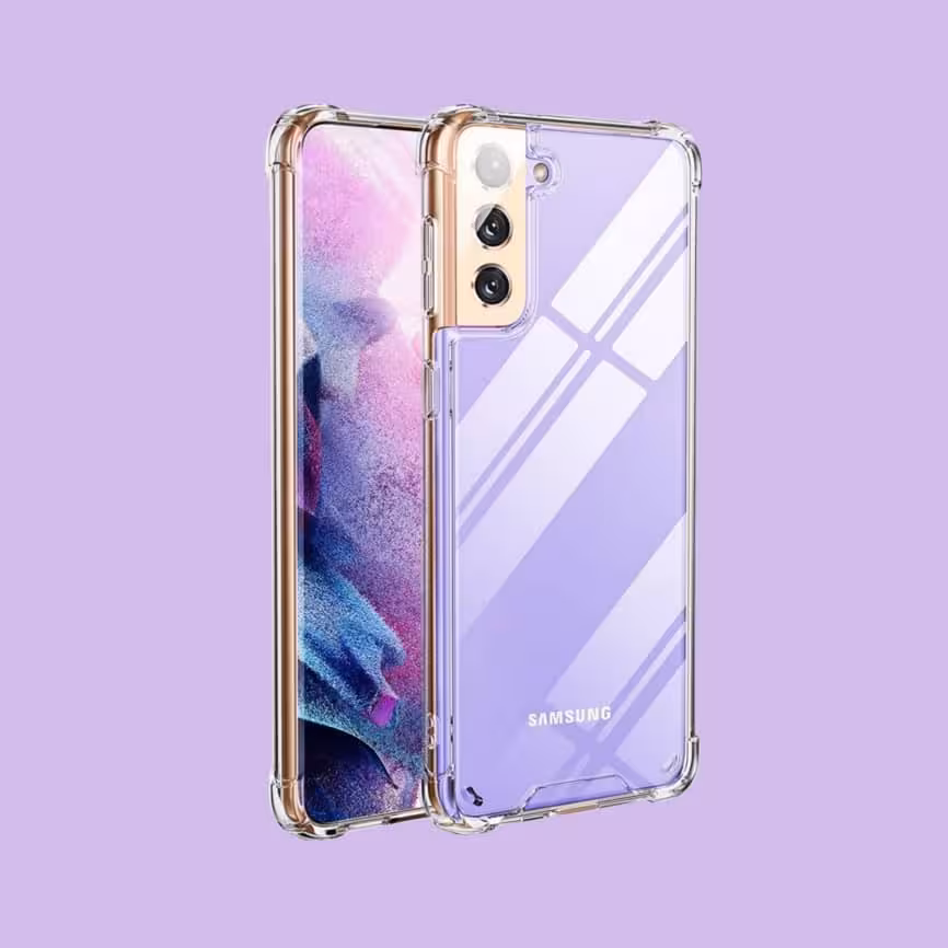 کاور گریفین مدل Emblem Nature مناسب برای گوشی موبایل سامسونگ Galaxy S21