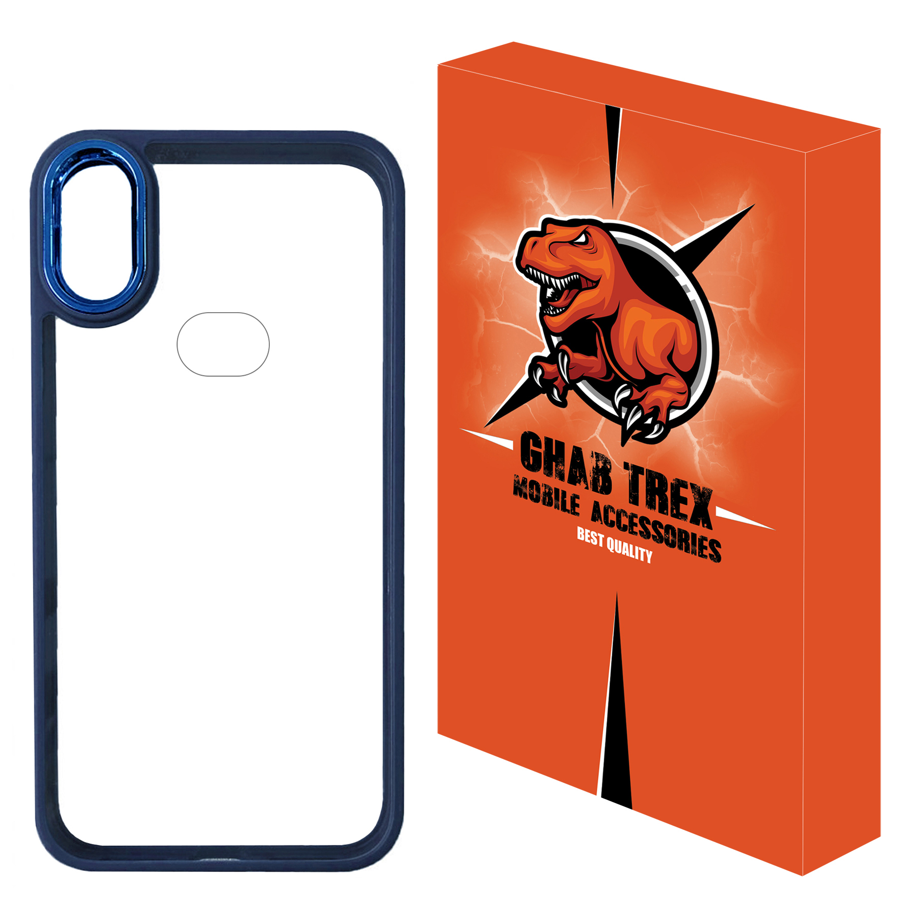 کاور قاب تی رکس مدل NEWSK مناسب برای گوشی موبایل سامسونگ Galaxy A10s