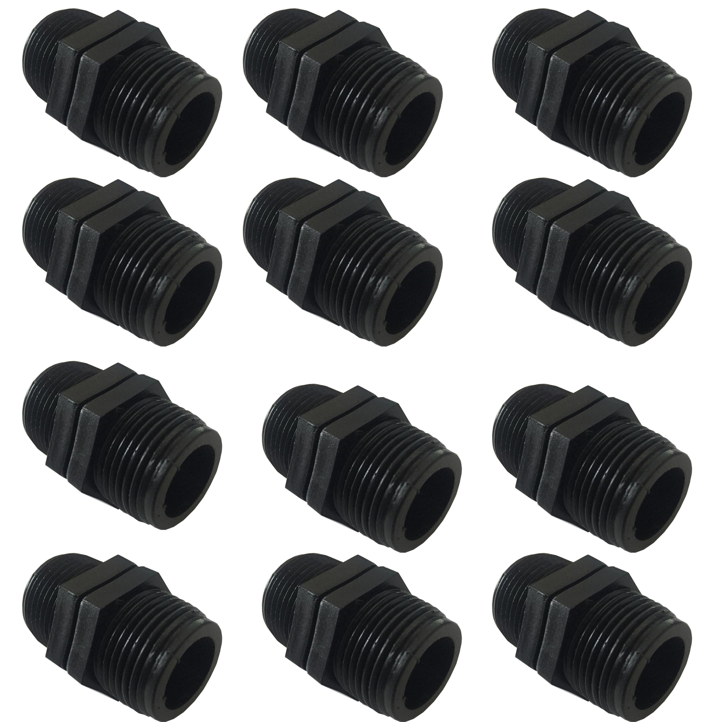 اتصال مغزی کد 20 بسته 12 عددی