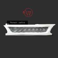 جلو پنجره پراید 131 طرح توری سفید