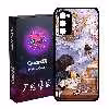 کاور گارد ایکس طرح دختر مدل Glass10293 مناسب برای گوشی موبایل سامسونگ Galaxy S20 FE