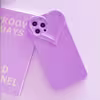 کاور مدل قلبی کد 00648 مناسب برای گوشی موبایل اپل iphone 11