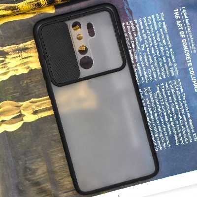 کاور کینگ پاور مدل PMK22 مناسب برای گوشی موبایل شیائومی Redmi Note 8 Pro