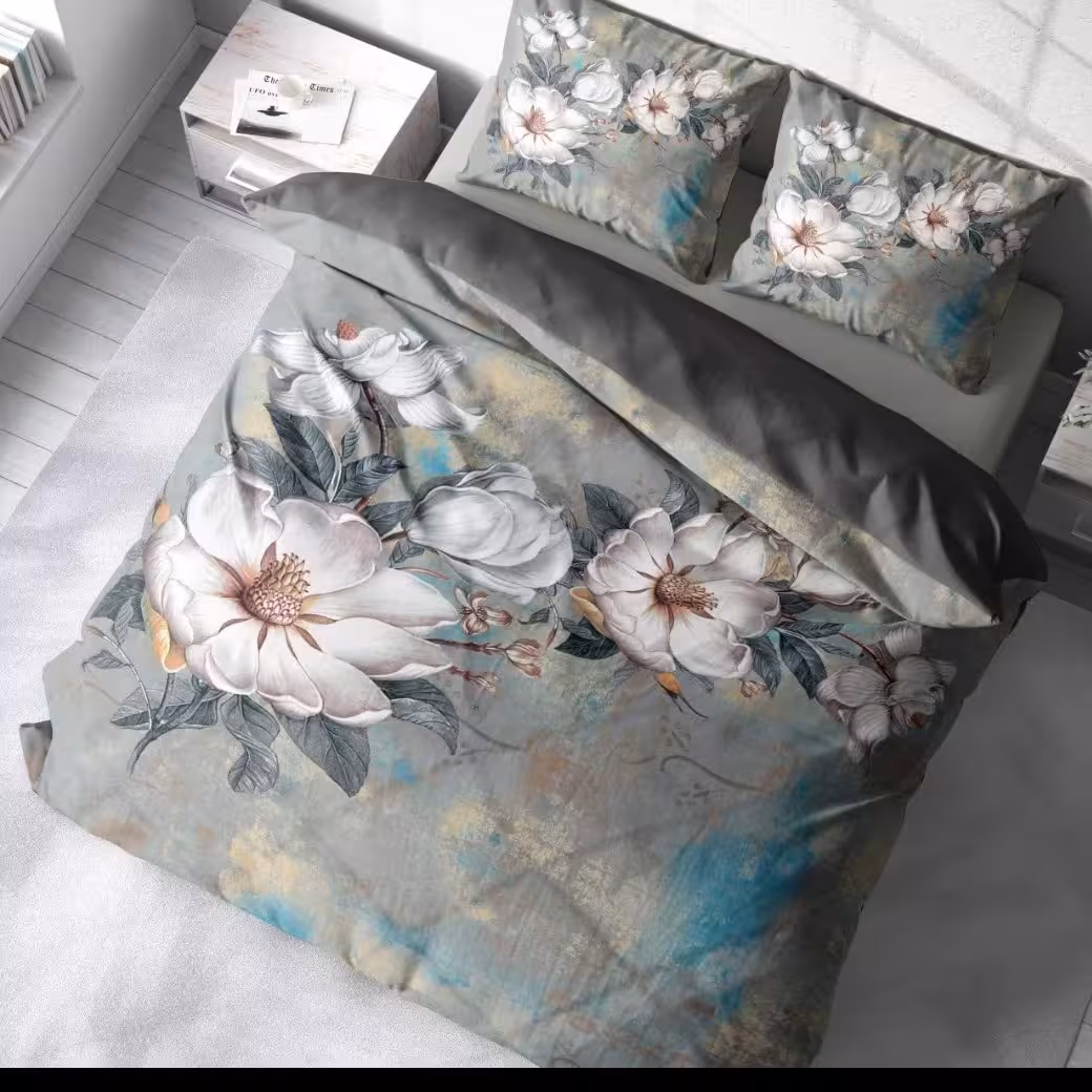 روتختی دونفره سه بعدی میکرو  dior