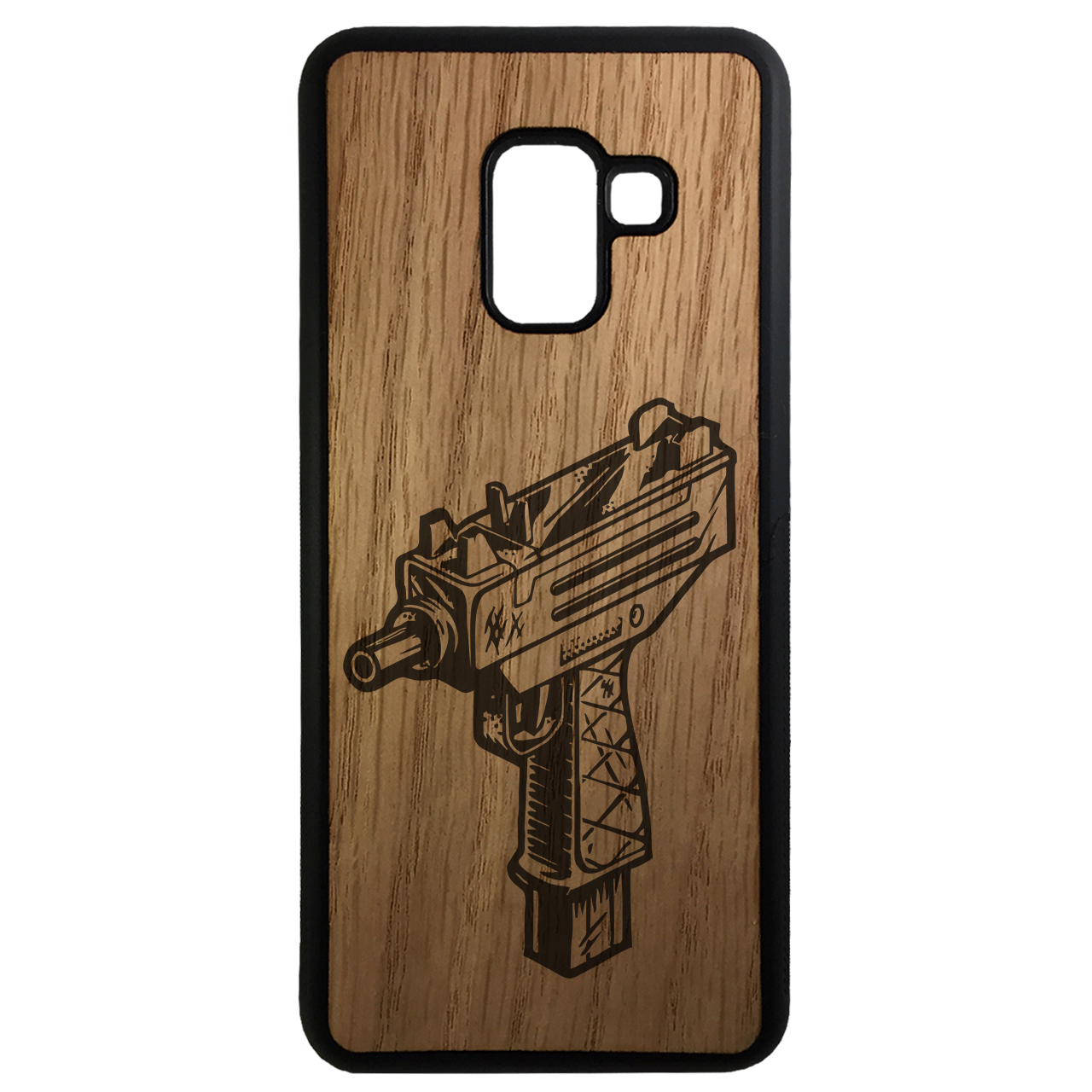 کاور مدل NO24 مناسب برای گوشی موبایل سامسونگ Galaxy A6 Plus