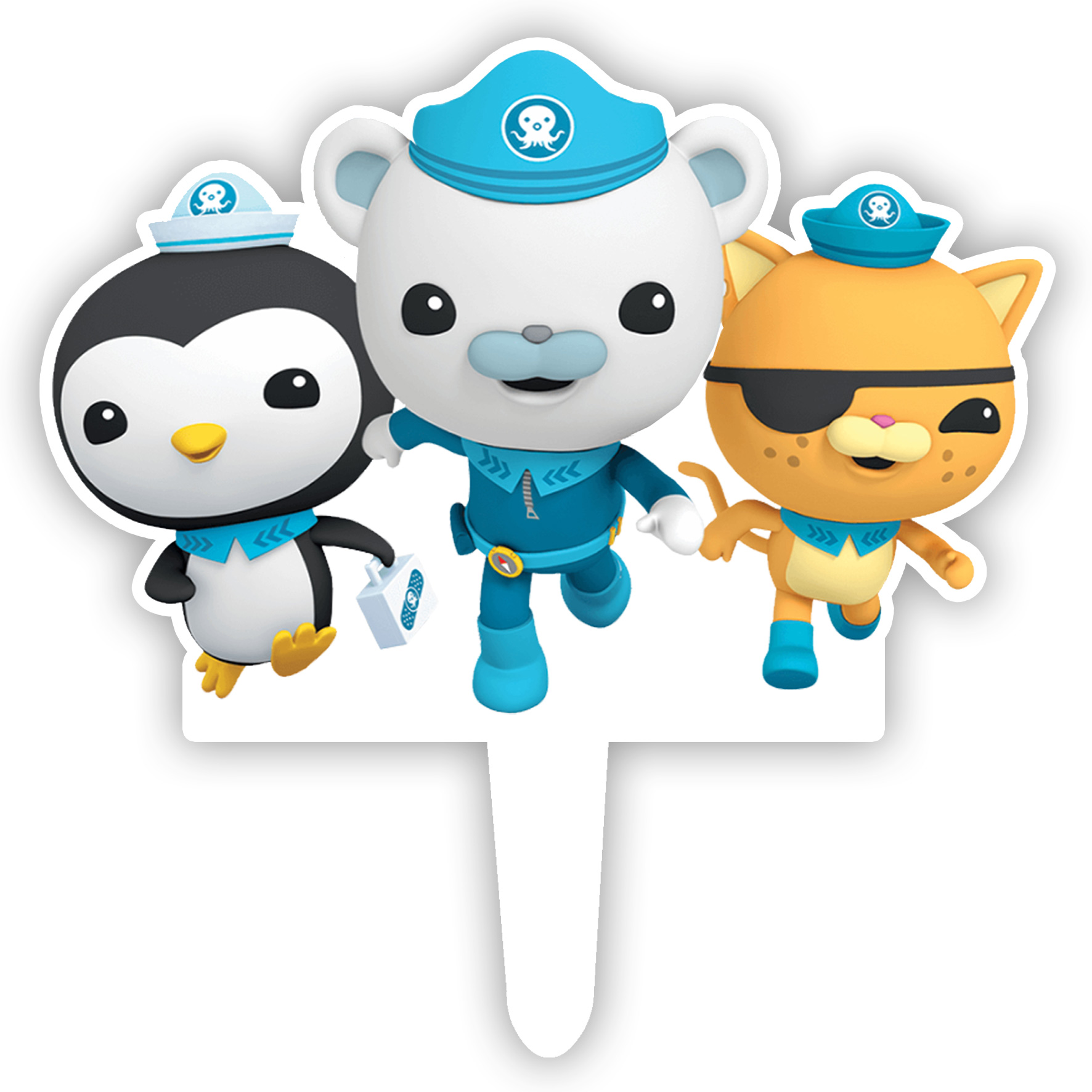   تاپر کیک طرح اختانوردها کد R484