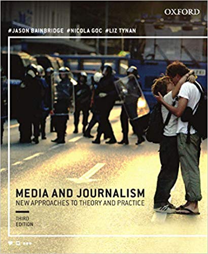 خرید و دانلود نسخه کامل کتاب Media and Journalism:New Approaches to Theory and Practice (3rd Revised edition)