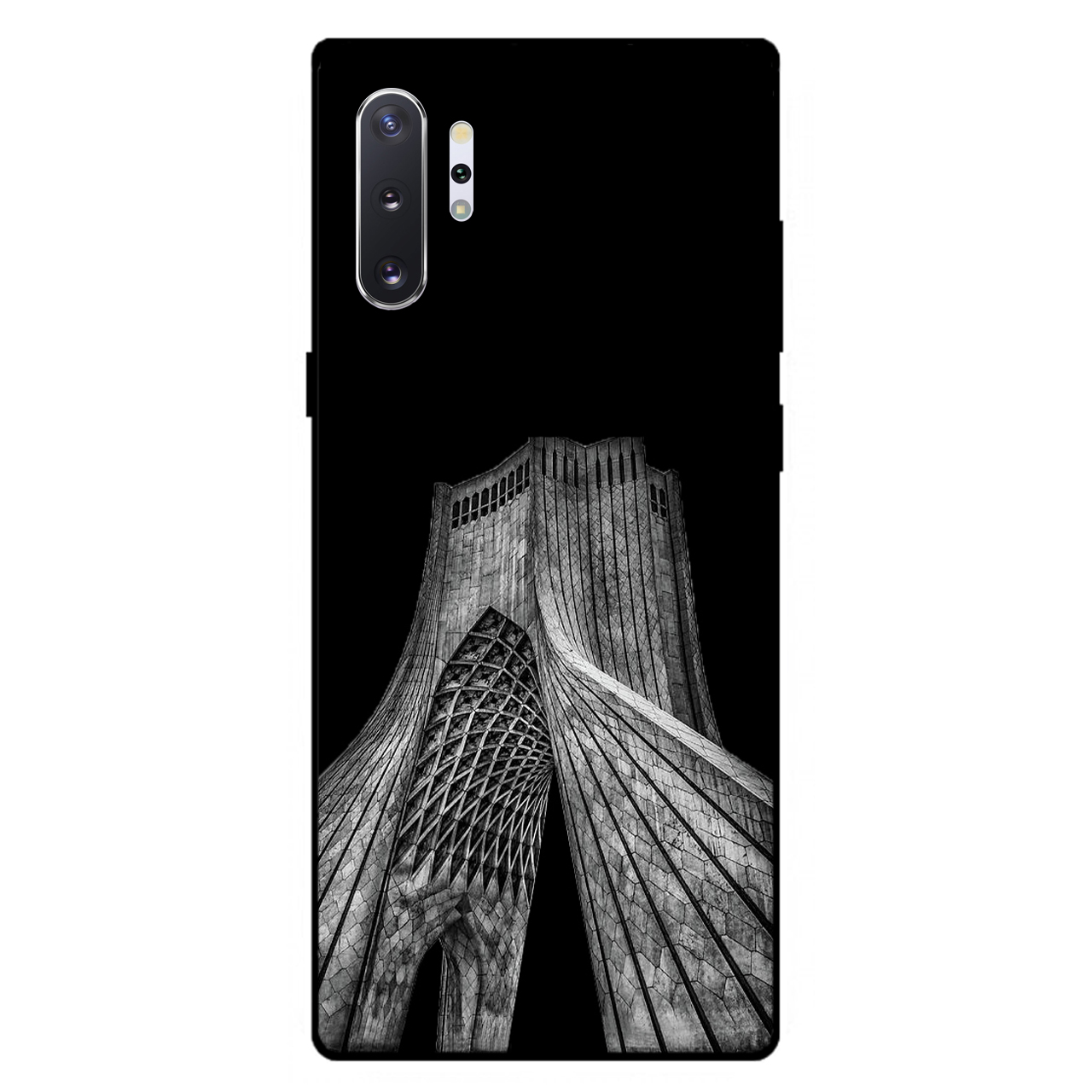 کاور مگافون کد 8263 مناسب برای گوشی موبایل سامسونگ Galaxy Note 10 Plus