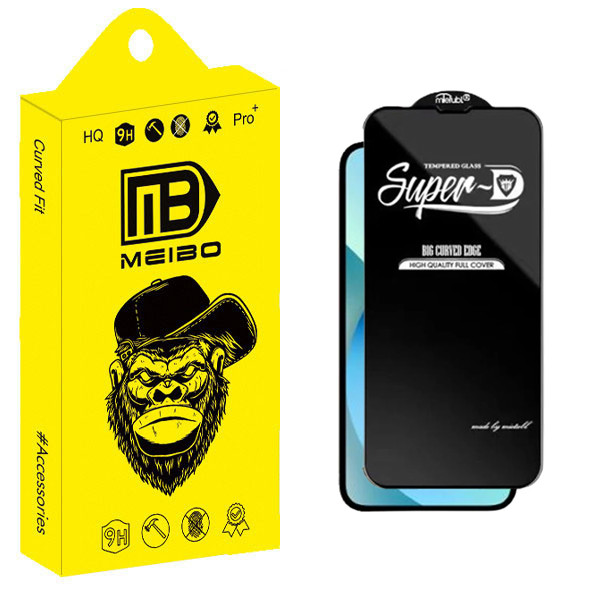 محافظ صفحه نمایش میبو مدل Bright SuperD مناسب برای گوشی موبایل اپل iPhone 13 Mini | کالا برتری