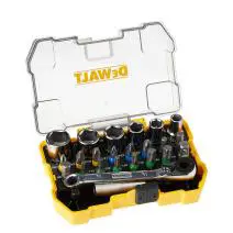 مجموعه 24 عددی سر پیچگوشتی دیوالت  مدل DT71516