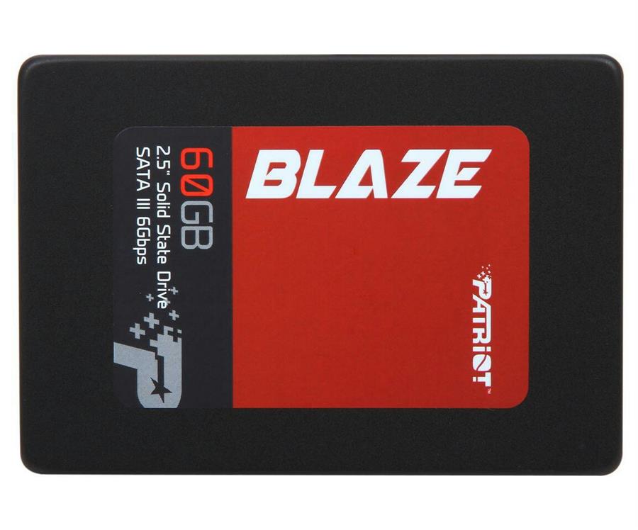 حافظه اس اس دی پاتریوت مدل بلیز با ظرفیت 60 گیگابایت