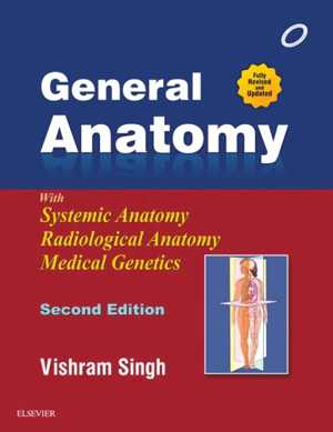 [PDF] دانلود کتاب General Anatomy, 2014
