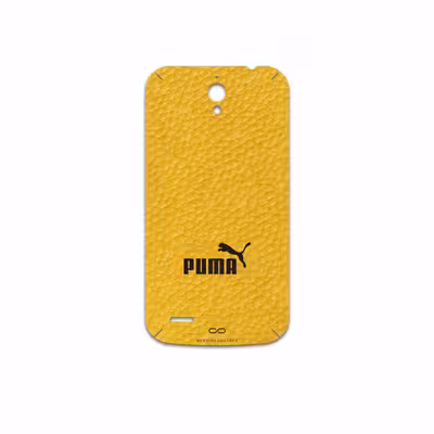 برچسب پوششی ماهوت مدل ML-PUMA مناسب برای گوشی موبایل هوآوی Ascend G610