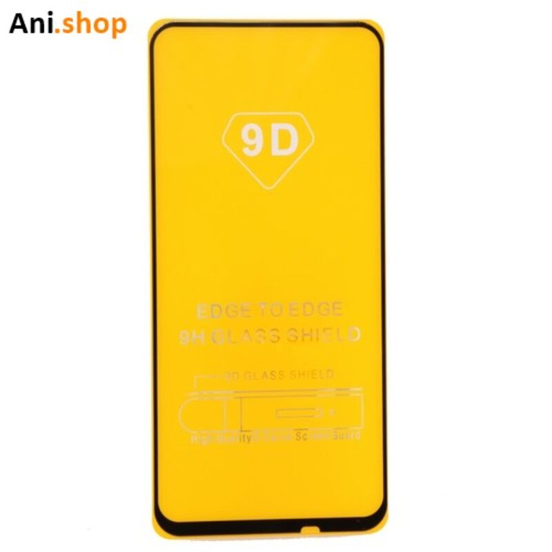 گلس فول چسب گوشی هواوی مدل Honor 9X