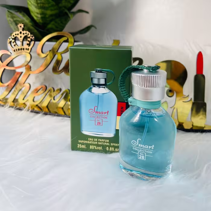 عطر جیبی مردانه اسمارت کالکشن مدل Hougo حجم 25 میلی لیتر