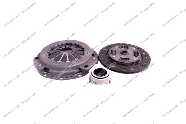 دیسک و صفحه و بلبرینگ کلاچ ( کیت کلاچ ) ام وی ام 110 CHERY