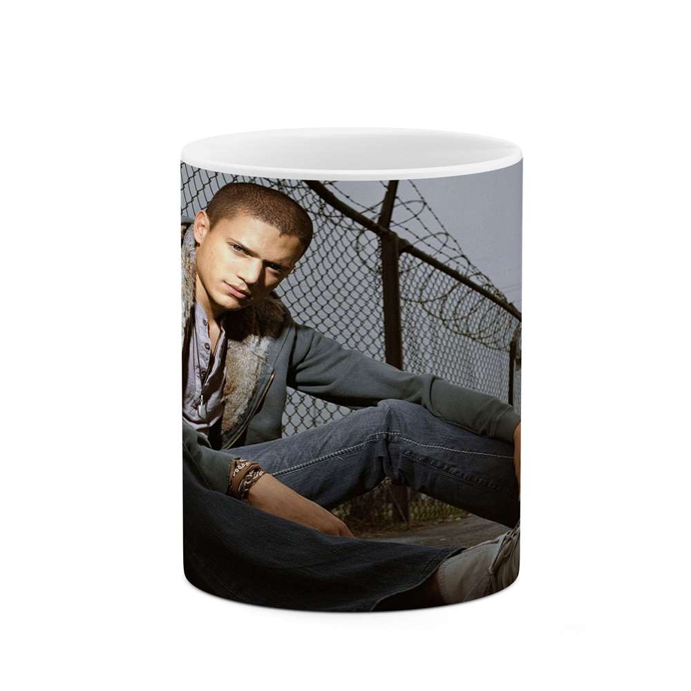 ماگ طرح فرار از زندان مدل mgs11677