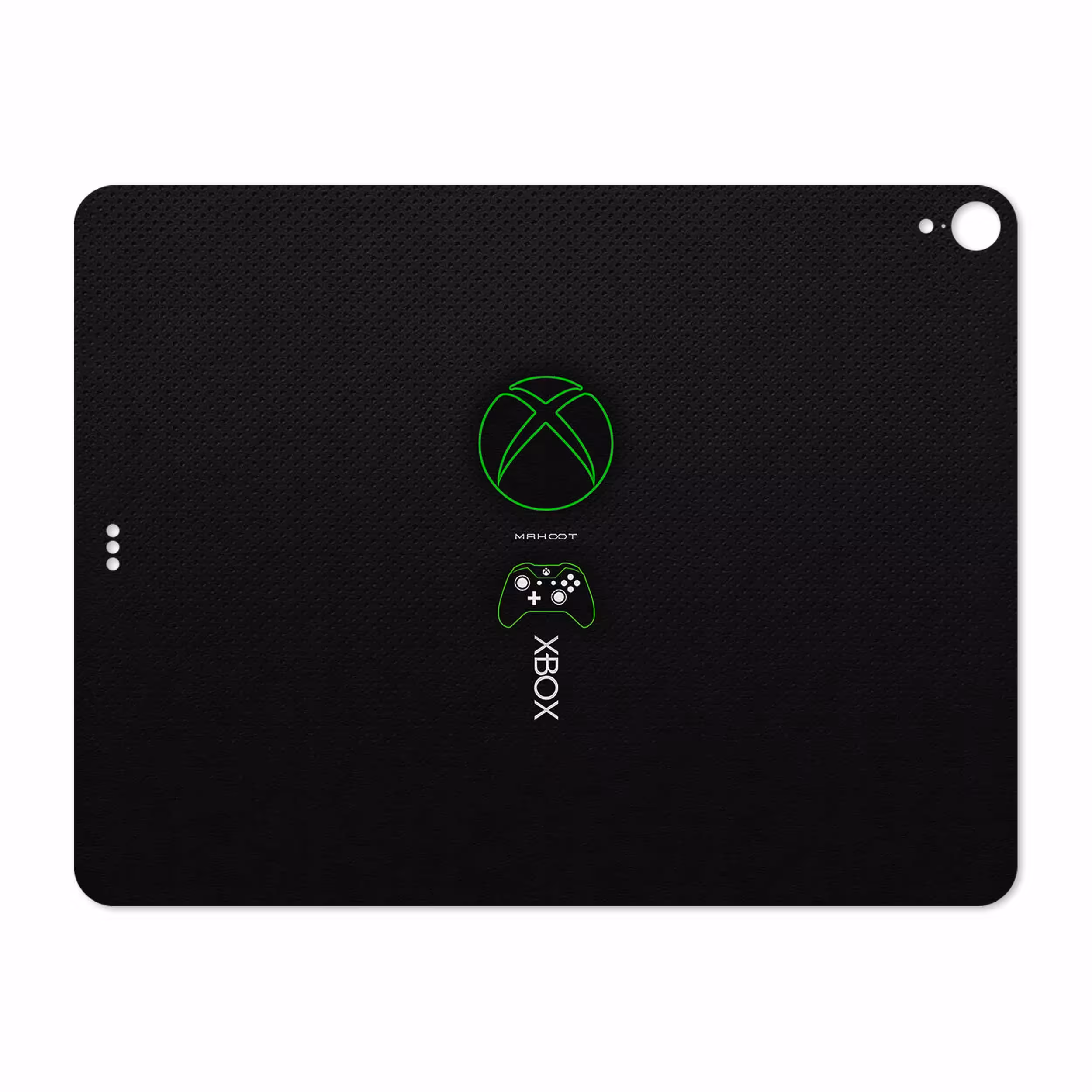 برچسب پوششی ماهوت مدل XBOX مناسب برای تبلت اپل iPad Pro 12.9 (GEN 3) 2018 A1876