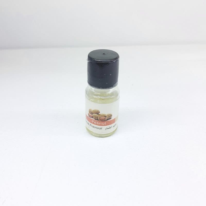 اسانس خوراکی طعم بادام زمینی 