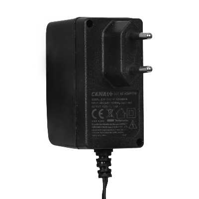 آداپتور 12 ولت 1.5 آمپر مدل  CANAL