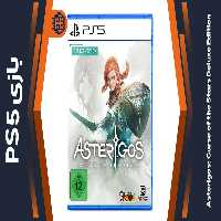دیسک بازی Asterigos: Curse of the Stars Deluxe Edition – مخصوص PS5