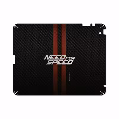 برچسب پوششی ماهوت مدل Need-for-Speed-Game مناسب برای تبلت اپل iPad 2 2011 A1397