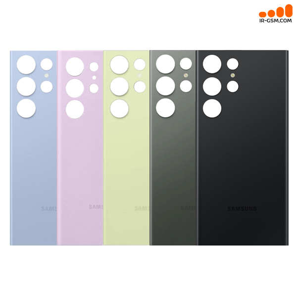درب پشت سامسونگ COVER SAMSUNG S23 ULTRA