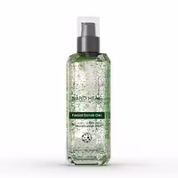 ژل اسکراب نانوهیل مناسب پوست چرب و مختلط حجم 150mL