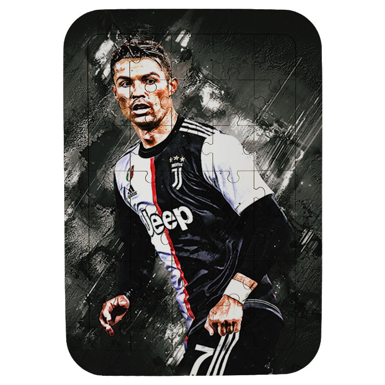 پازل 35 تکه مدل رونالدو کد 344