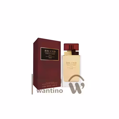 عطر ادکلن زنانه دولچه گابانا برند کالکشن کد 410 (Brand Collection Dolce&Gabbana Dolce&Gabbana) حجم 25 میل