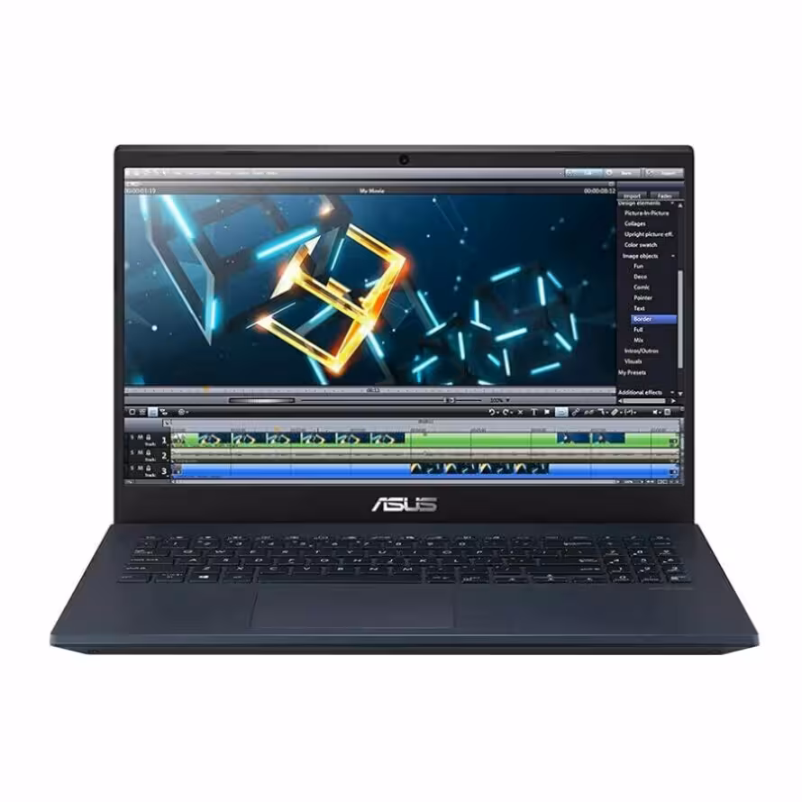 لپ تاپ ایسوس VivoBook K571GT i5/12GB/1TB 256GB/4GB