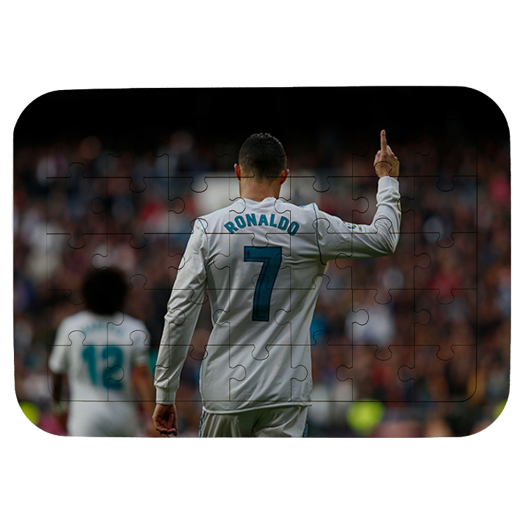 پازل 35 تکه مدل رونالدو کد 20