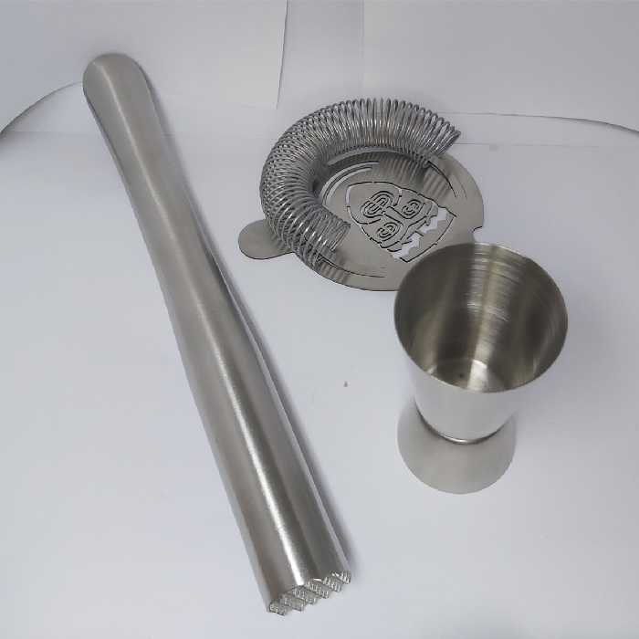 جیجر و مودلر و استرینر مدل S-4 بسته 3 عددی