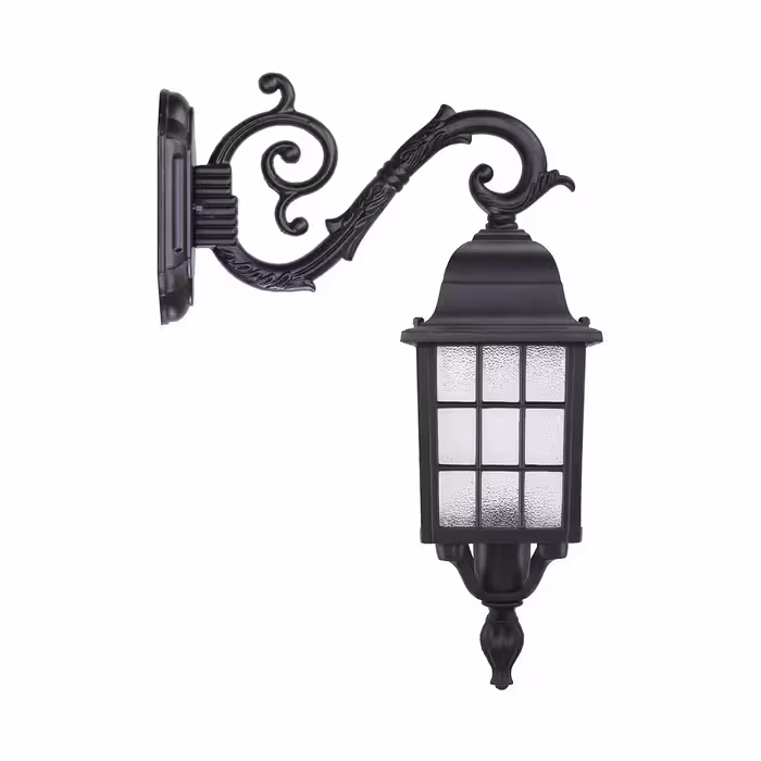 چراغ دیواری حیاطی و پارکی بیتانور مدل مشبک کد 5102