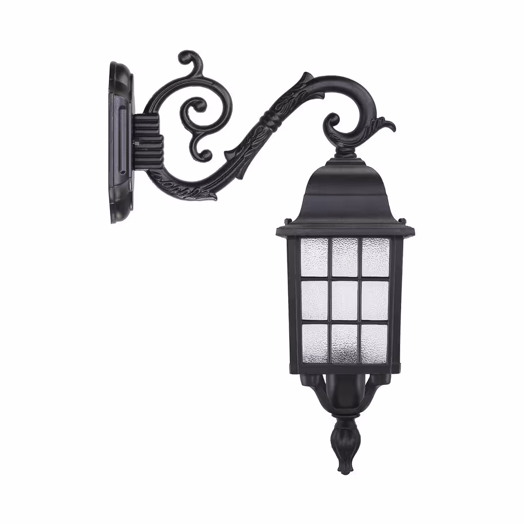 چراغ دیواری حیاطی و پارکی بیتانور مدل مشبک کد 5102