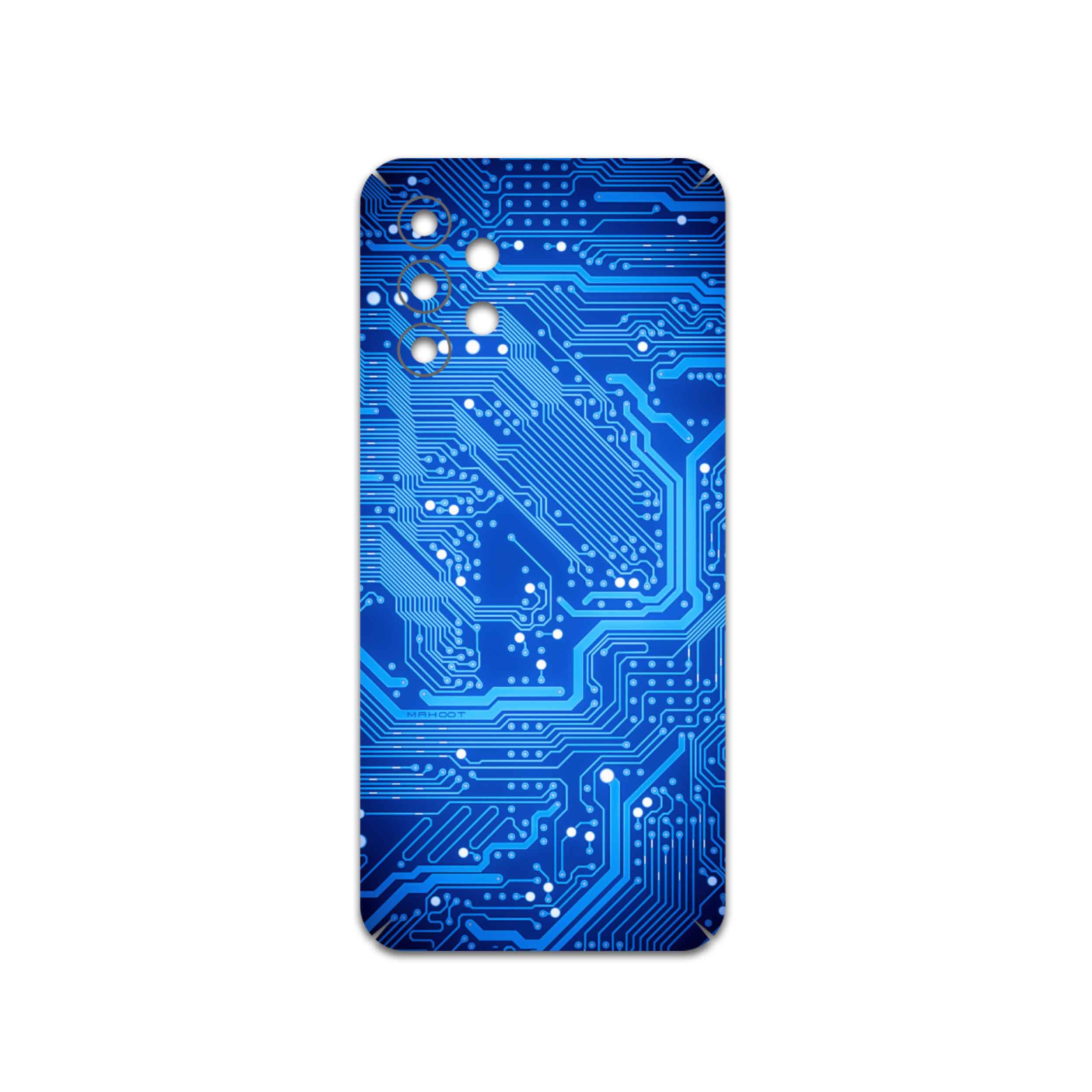 برچسب پوششی ماهوت مدل Blue-Printed-Circuit-Board مناسب برای گوشی موبایل سامسونگ Galaxy A13