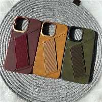 قاب کجسا Kajsa Elastic Hand Grip مناسب برای Apple iPhone 15 Pro Max