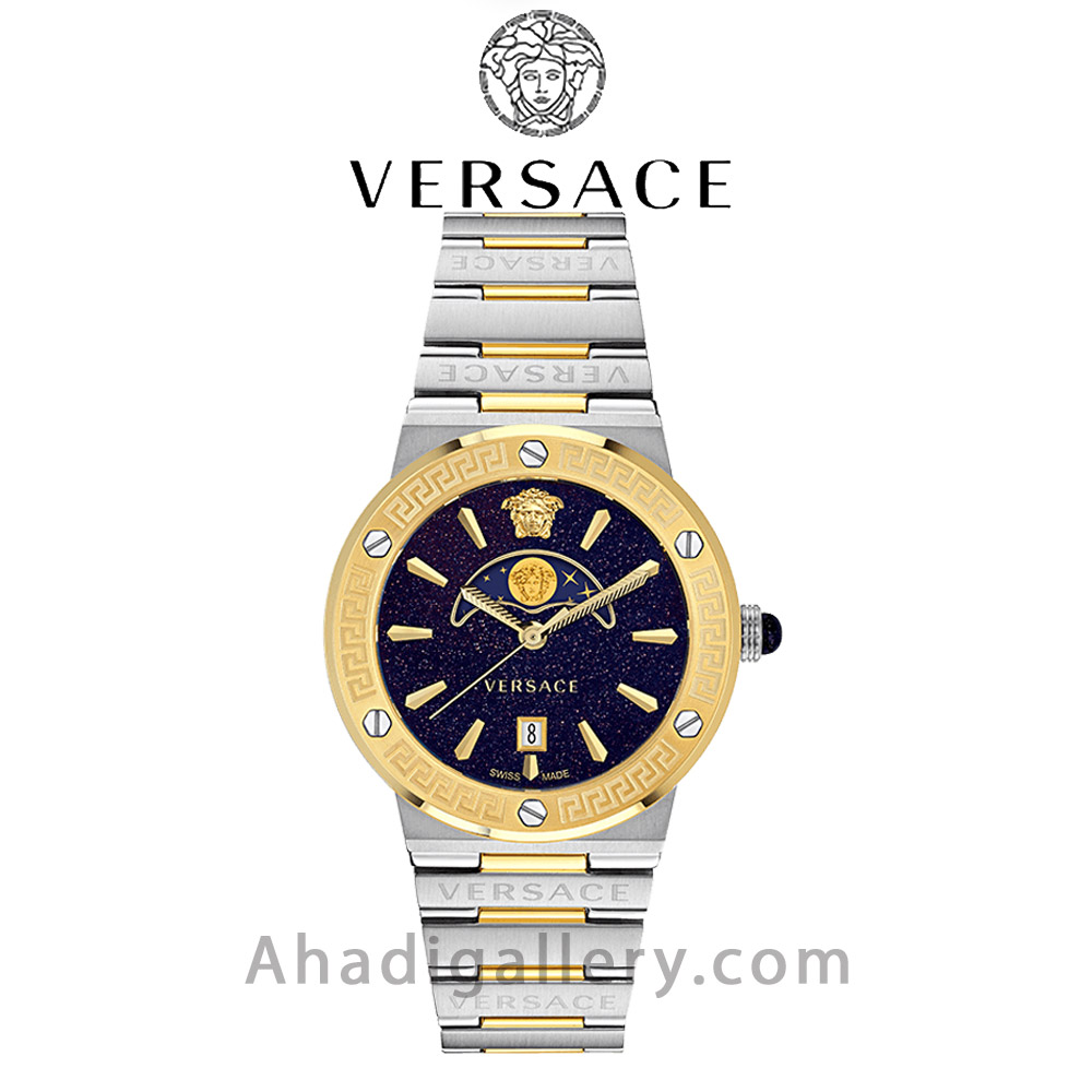 ساعت مچی ورساچه مدل ve7g00223