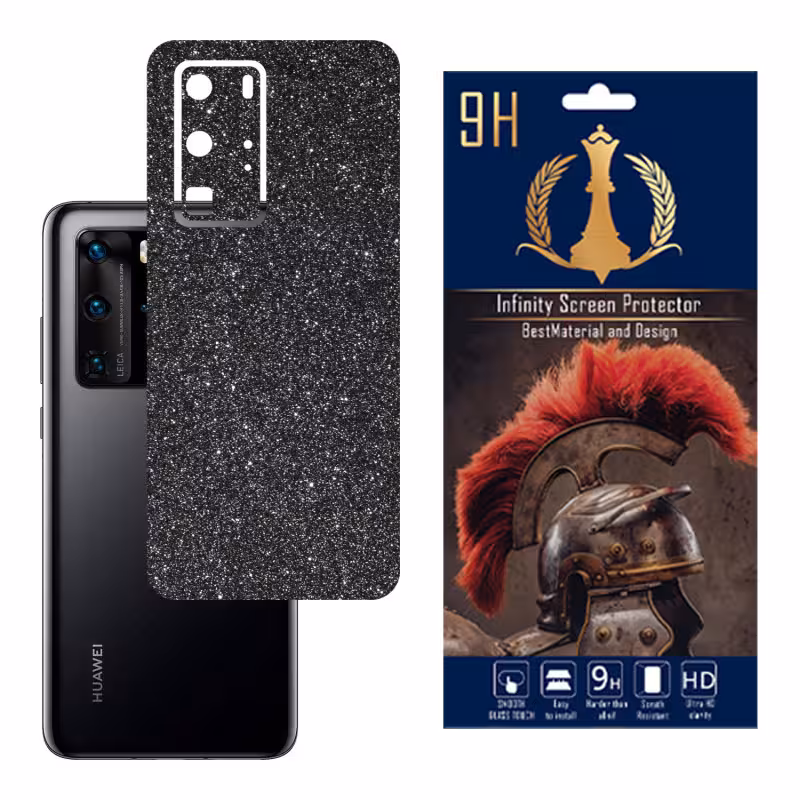 برچسب پوششی اینفینیتی مدل PRO MAX مناسب برای گوشی موبایل هوآوی P40 PRO