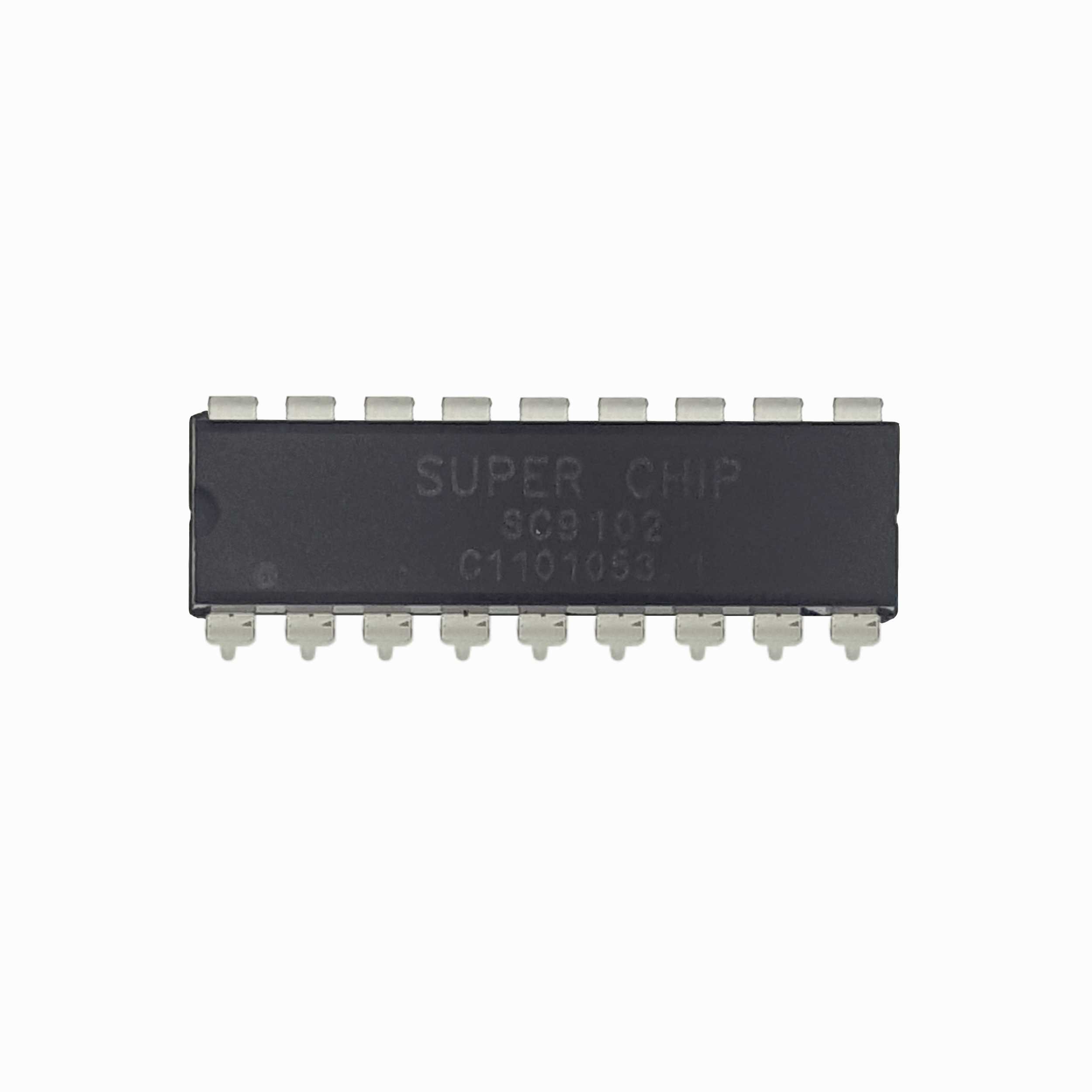 آی سی مدل SC9102