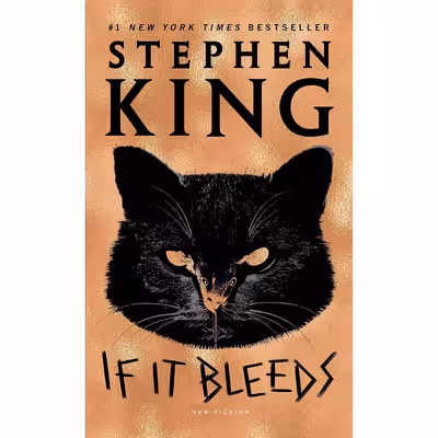 کتاب If It Bleeds اثر Stephen King انتشارات تازه ها
