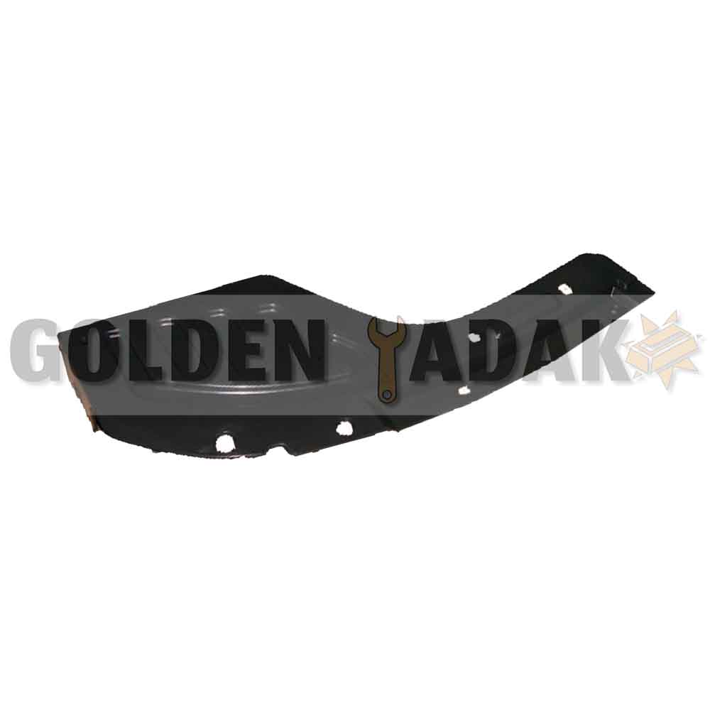شلگیر عقب چپ ام وی ام x33s - گلدن یدک
