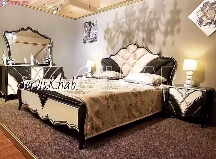 سرویس خواب اسپرت مدل لوکاس