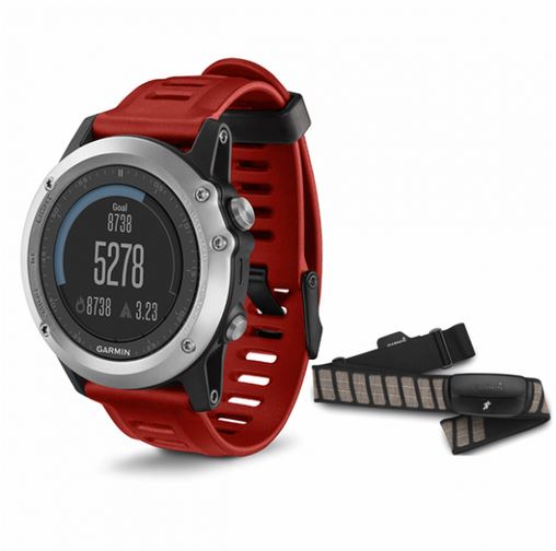 جی پی اس ورزشی - مچی گارمین مدل GARMIN Fenix3 sapphair