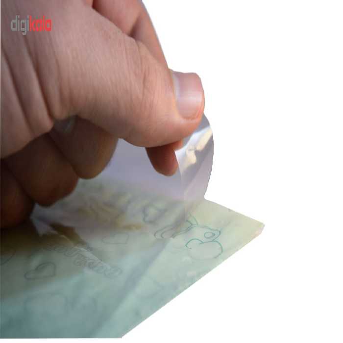 کیسه زباله مخصوص پوشک بی بی بگ بسته 30 عددی