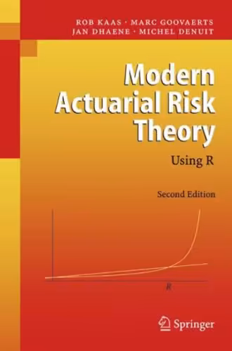 خرید و دانلود نسخه کامل کتاب Modern Actuarial Risk Theory: Using R