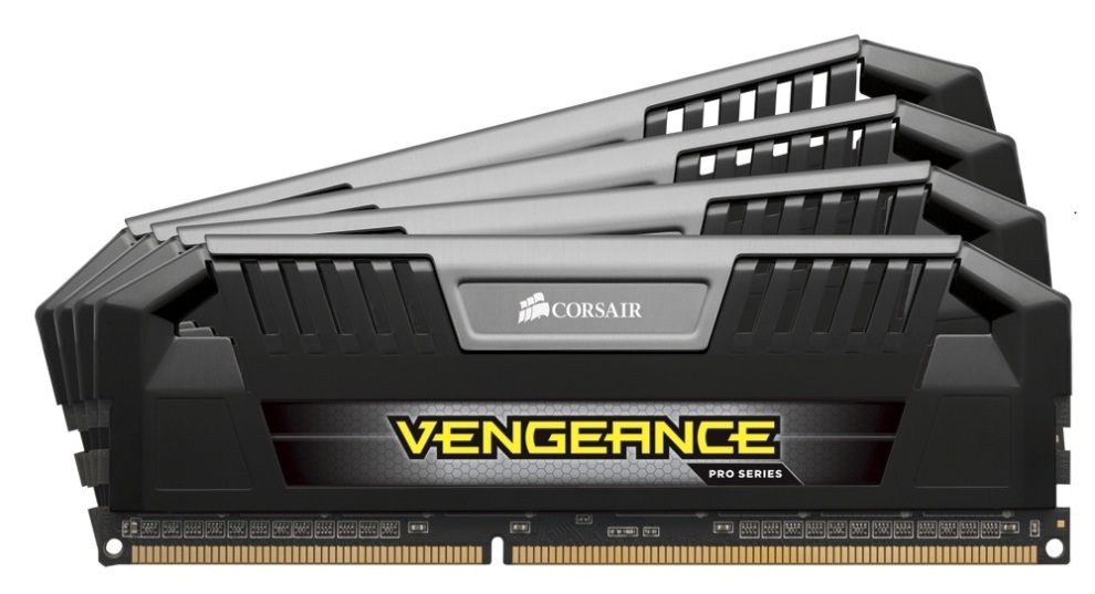 رم کورسیر Vengeance Pro 32GB 8GBx4 2133Mhz DDR3