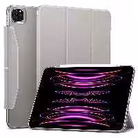 ارسال فوری   ارسال رایگان   ضمانت اصالت کالا   کیف و کاور آیپد 12٫9 برند ESR مدل iPad Pro 12.9″ (2022/2021) Ascend Trifold Case