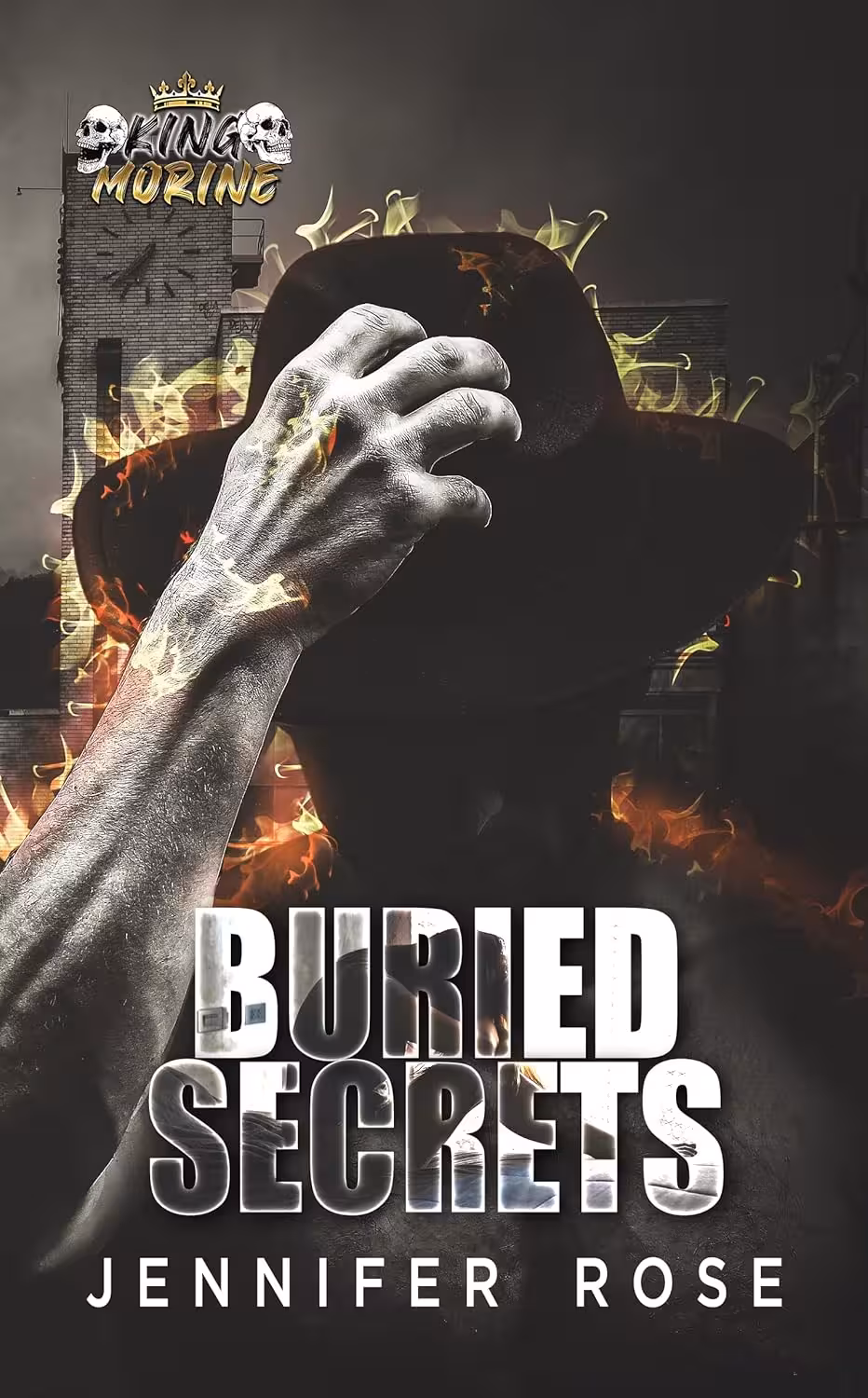 Buried Secrets (King Morine Book 2)